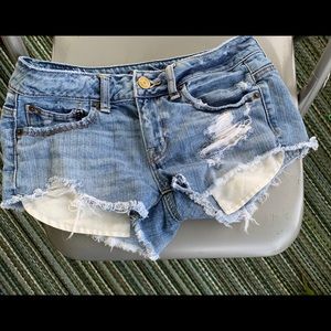 American eagle size 2 shorts